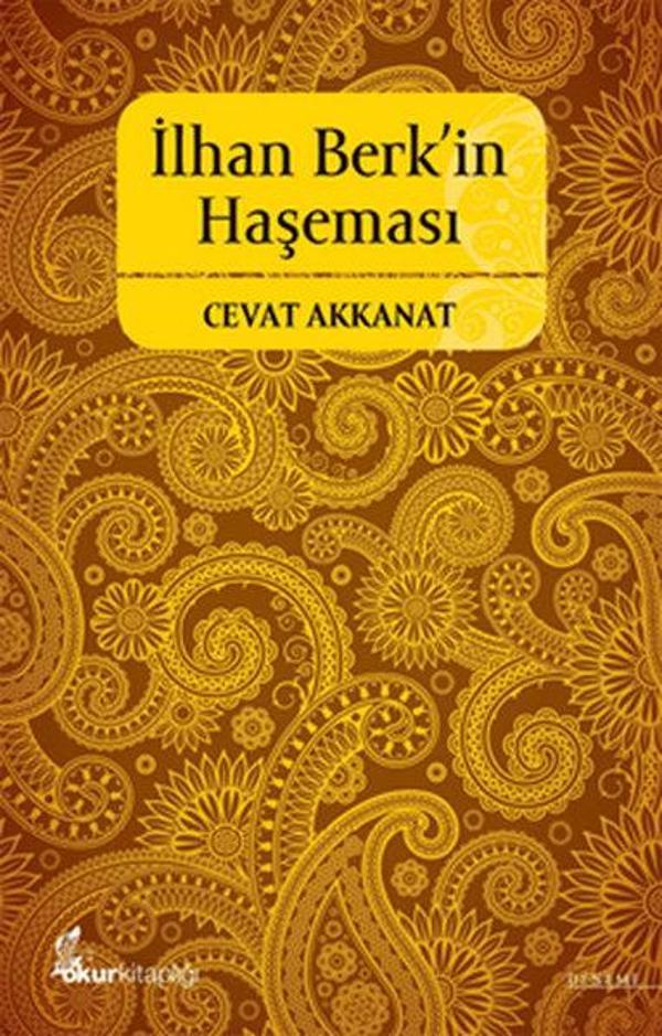İlhan Berk'in Haşeması - Okur Kitaplığı - Image 1