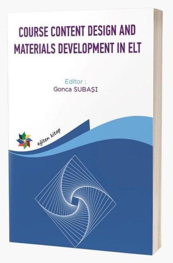 Course Content Design and Materials Development in ELT - Eğiten Kitap - Image 1
