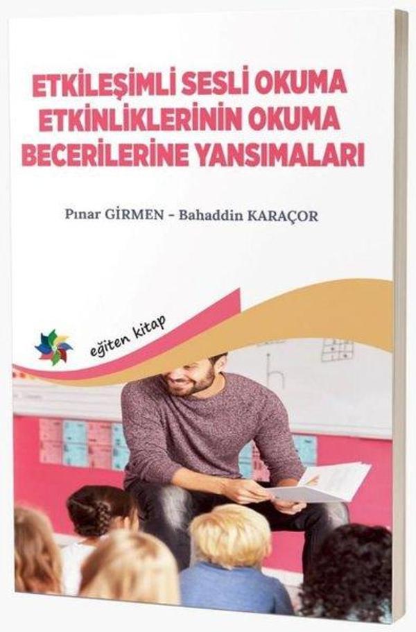 Etkileşimli Sesli Okuma Etkinliklerinin Okuma Becerilerine Yansımaları - Eğiten Kitap - Image 1