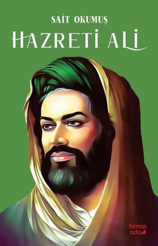 Kırmızı Ada Yayınları Hazreti Ali - Kırmızı Ada Yayınları - Image 1