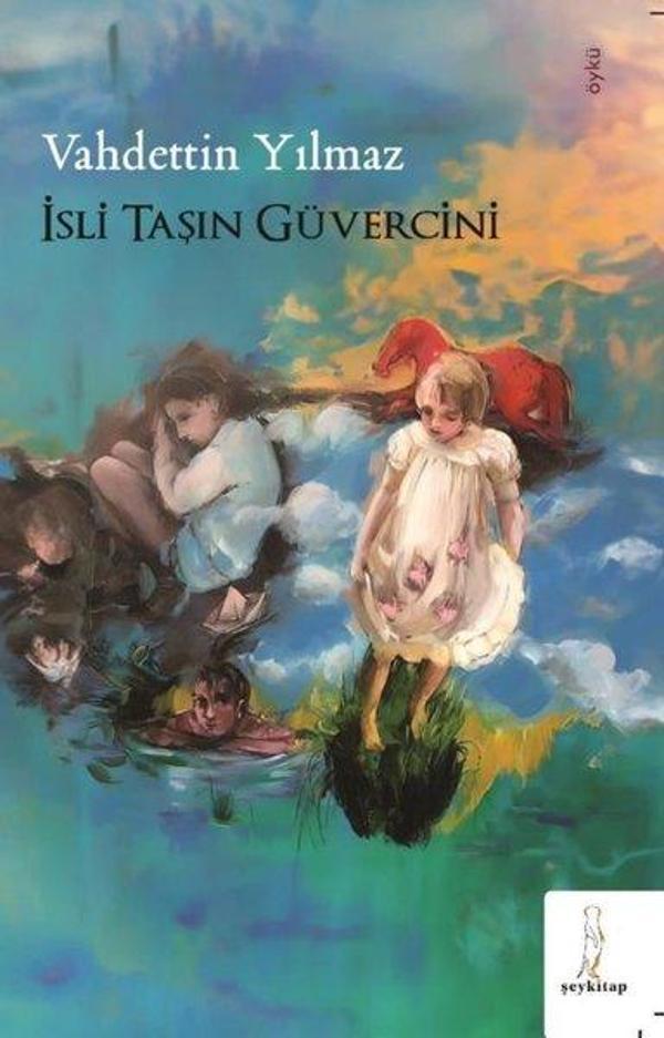 İsli Taşın Güvercini - ŞEY Kitap - Image 1