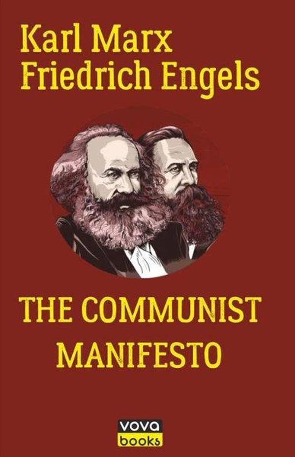 The Communist Manifesto - Vova Yayınları - Image 1