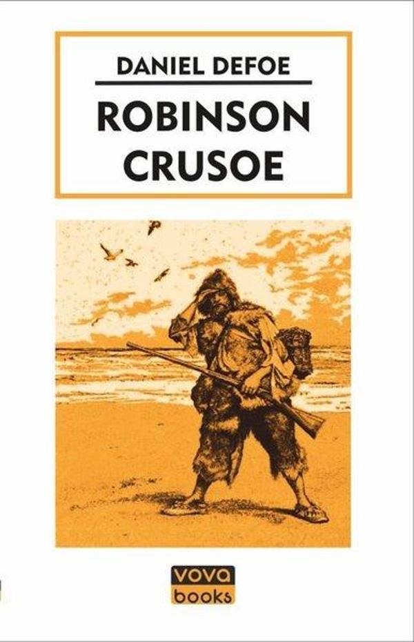 Robinson Crusoe - Vova Yayınları - Image 1