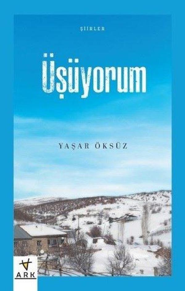 Üşüyorum-Şiirler - Ark Kitapları - Image 1