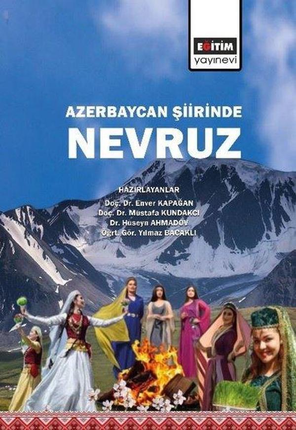 Azerbaycan Şiirinde Nevruz - Eğitim Yayınevi - Image 1
