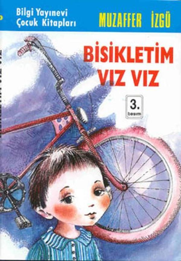 Bisikletim Vız Vız - Bilgi Yayınevi - Image 1