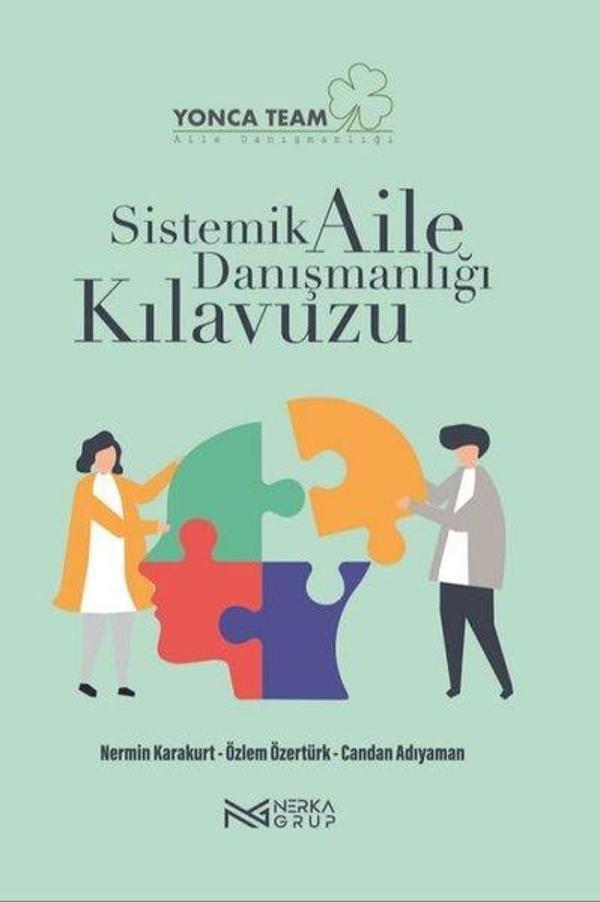 Sistemik Aile Danışmanlığı Kılavuzu - Nerka Grup - Image 1