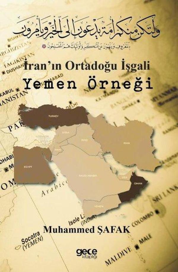 İran'ın Ortadoğu İşgali Yemen Örneği - Gece Kitaplığı - Image 1