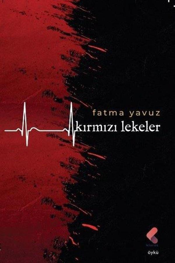 Klaros Yayınları Kırmızı Lekeler - Klaros Yayınları - Image 1