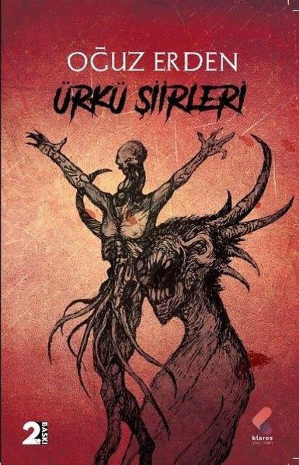 Ürkü Şiirleri - Klaros Yayınları - Image 1