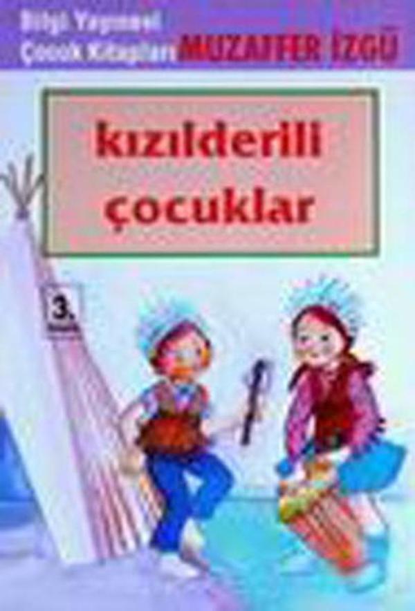 Bilgi Yayınevi Kızılderili Çocuklar - Bilgi Yayınevi - Image 1