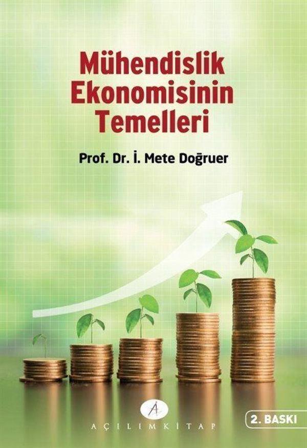 Mühendislik Ekonomisinin Temelleri - Açılım Kitap - Image 1