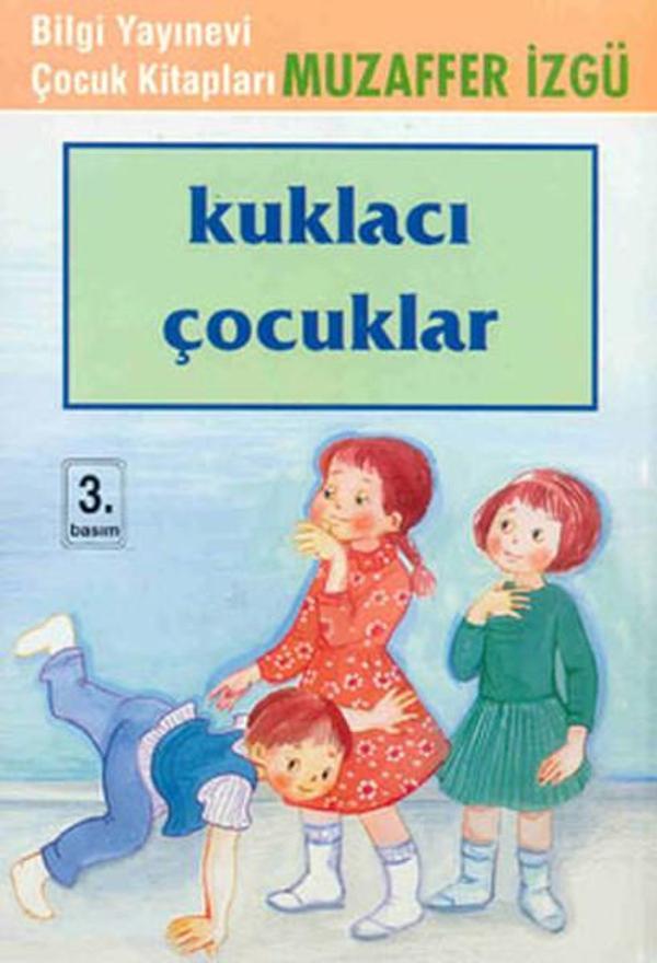 Bilgi Yayınevi Kuklacı Çocuklar - Bilgi Yayınevi - Image 1