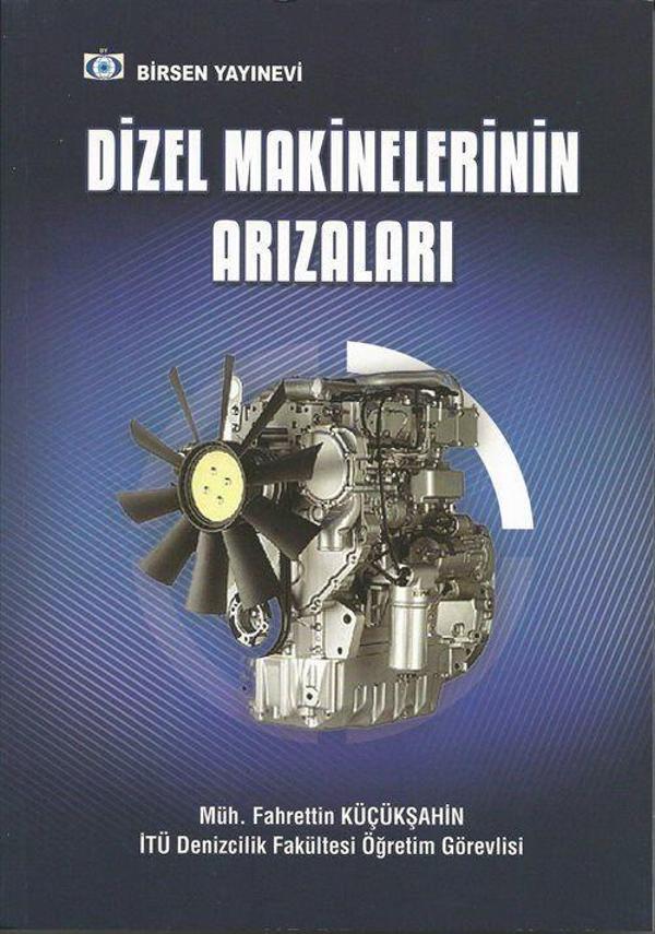 Dizel Makinelerinin Arızaları - Birsen Yayınevi - Image 1