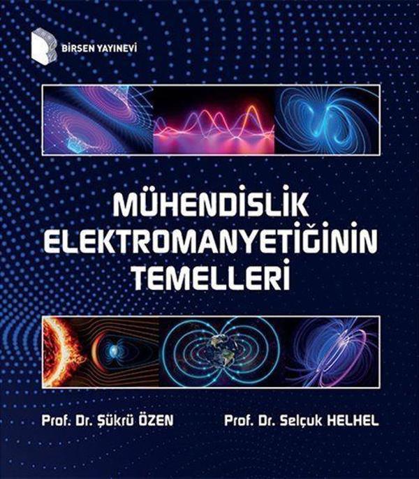 Mühendislik Elektromanyetiğinin Temelleri - Birsen Yayınevi - Image 1