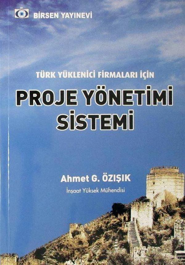 Türk Yüklenici Firmaları İçin Proje Yönetimi Sistemi - Birsen Yayınevi - Image 1