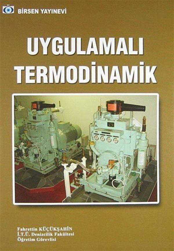 Uygulamalı Termodinamik - Birsen Yayınevi - Image 1