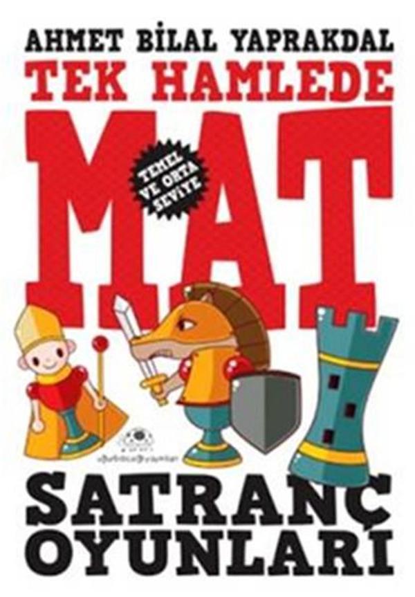 Satranç Oyunları Tek Hamlede Mat - Uğurböceği - Image 1