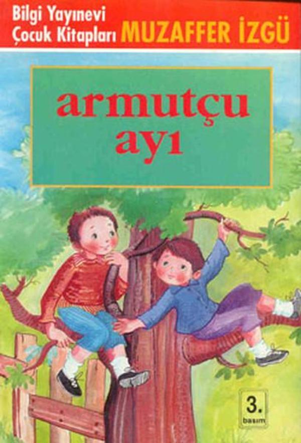 Bilgi Yayınevi Armutçu Ayı - Bilgi Yayınevi - Image 1