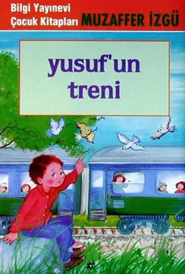 Yusuf'un Treni - Bilgi Yayınevi - Image 1