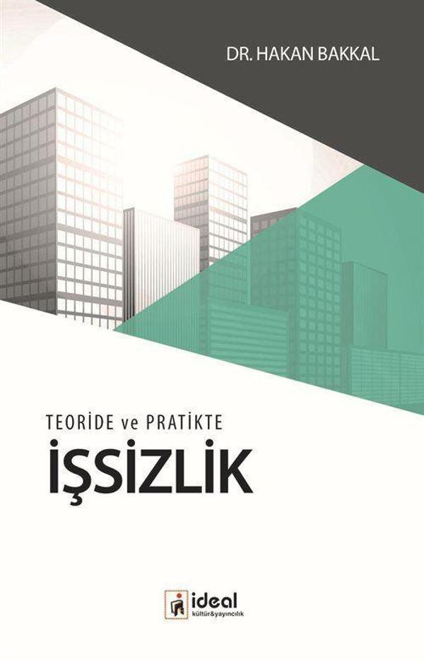 Teoride ve Pratikte İşsizlik - İdeal Kültür Yayıncılık - Image 1
