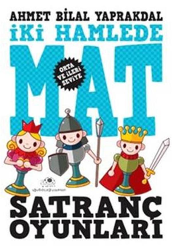 Satranç Oyunları İki Hamlede Mat - Uğurböceği - Image 1