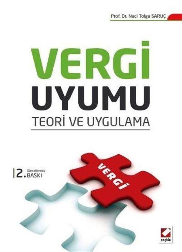 Vergi Uyumu - Teori ve Uygulama - Seçkin Yayıncılık - Image 1