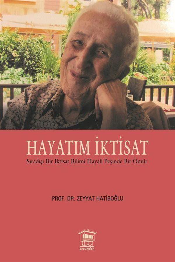 Hayatım İktisat - Serander Yayınları - Image 1
