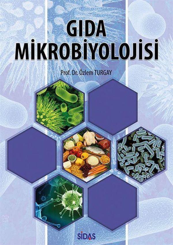 Sidas Yayınları Gıda Mikrobiyolojisi - Sidas Yayınları - Image 1