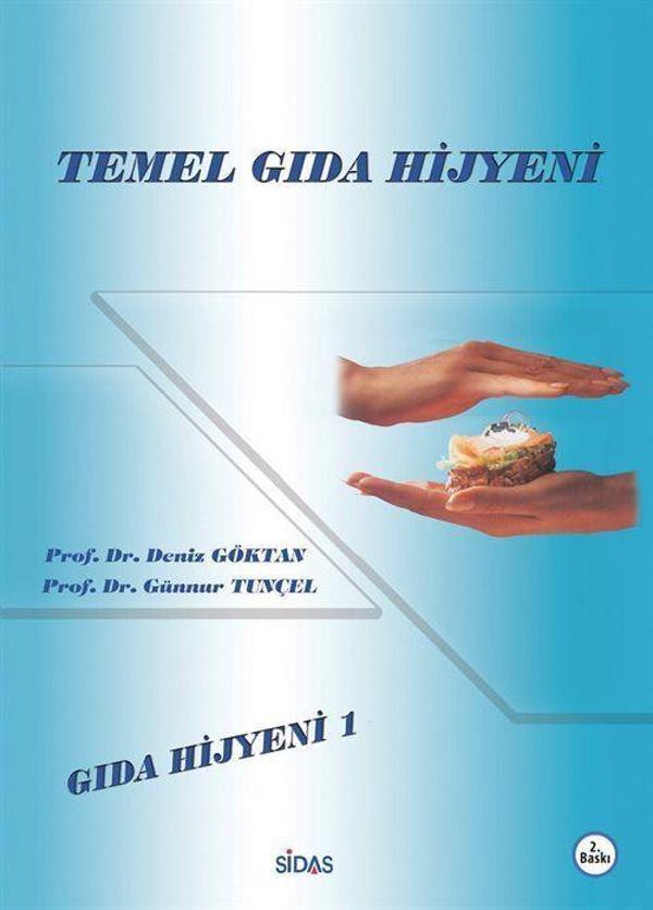 Temel Gıda Hijyeni - Gıda Hijyeni 1 - Sidas Yayınları - Image 1