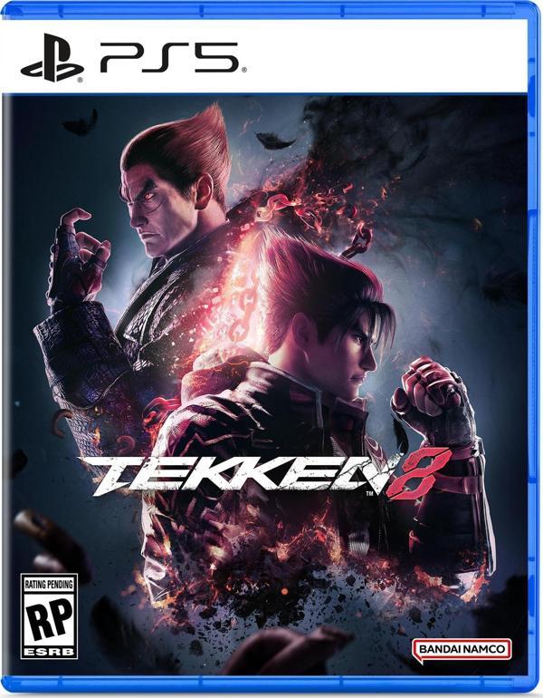 TEKKEN 8 PS5 OYUN - Image 1