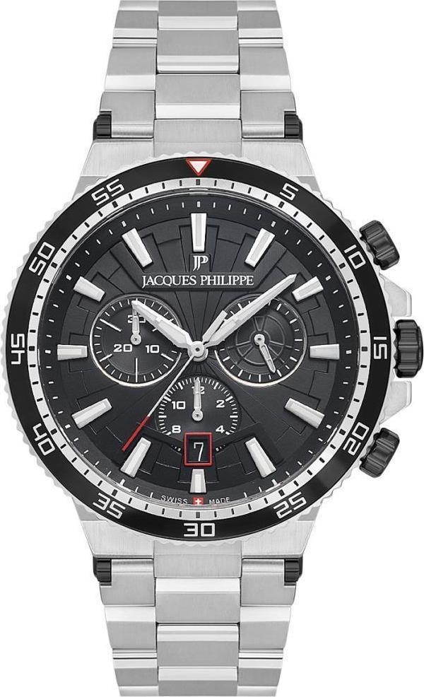 Jacques Philippe JPQGC447316SB Erkek Kol Saati - Image 1