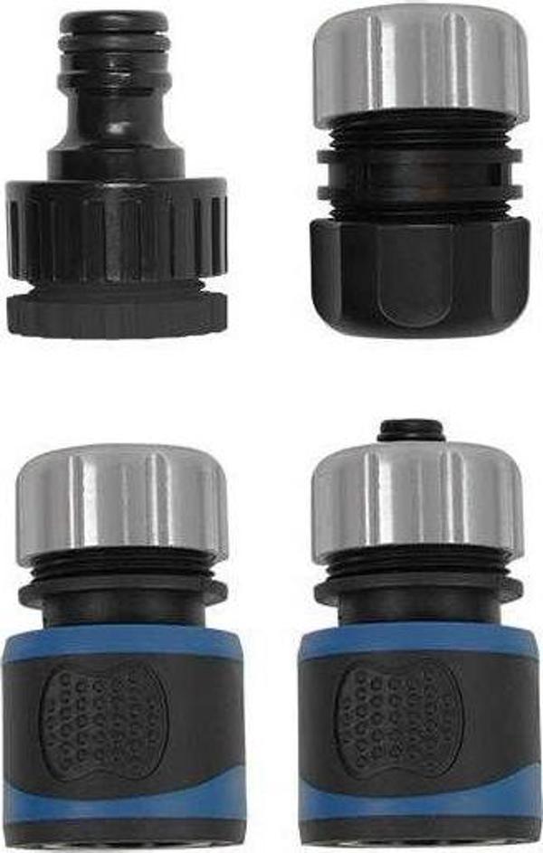 Hyundai 58753 Hortum Bağlantı Adaptörü Seti 4 Parça - Image 1
