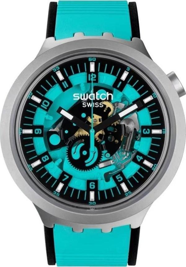 SWATCH SB07S111 Erkek Kol Saati - Image 1