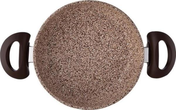 Falez Creamy Granit Sahan 24 Cm Cre 1021 - Image 1