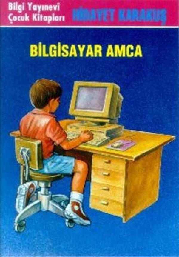 Bilgisayar Amca - Bilgi Yayınevi - Image 1