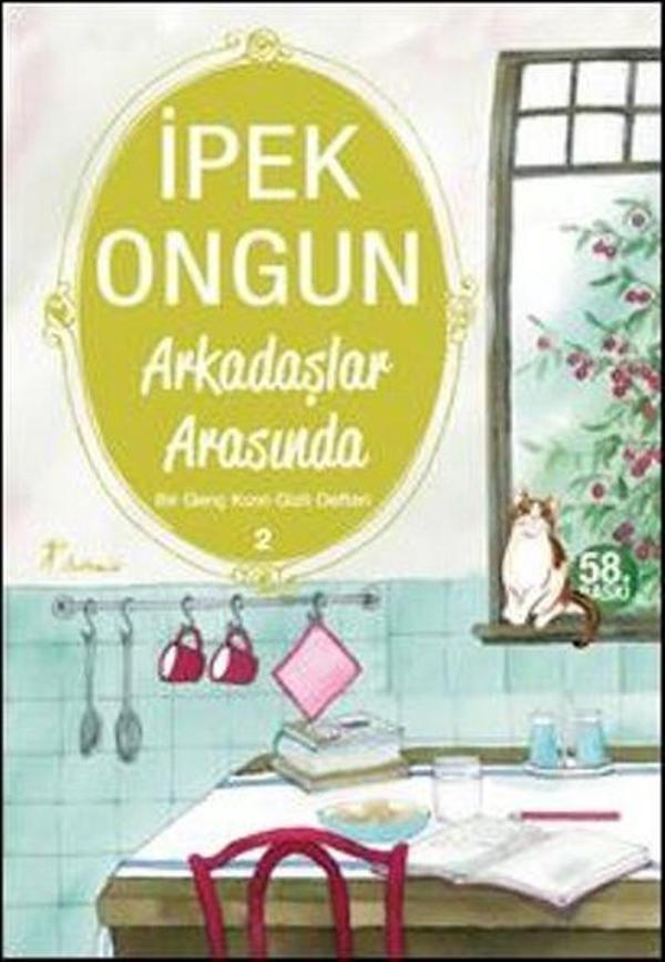 Arkadaşlar Arasında - Bir Genç Kızın Gizli Defteri 2 - Artemis Yayınları - Image 1