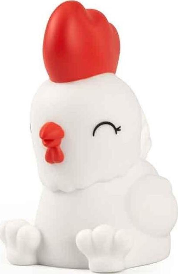 Dhink Zodiac Rooster Gece Lambası - Image 1