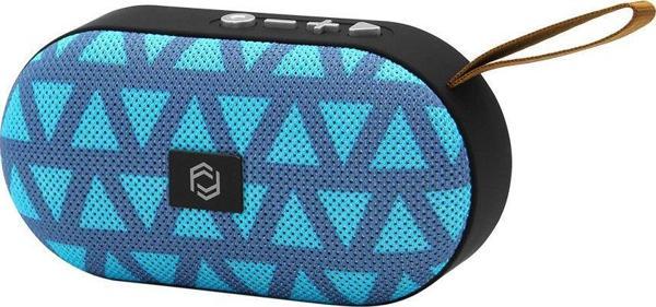 Frisby FS-178BT-BL Mavi  Bluetooth Hoparlör(Aux-Tf-Usb) - Image 1