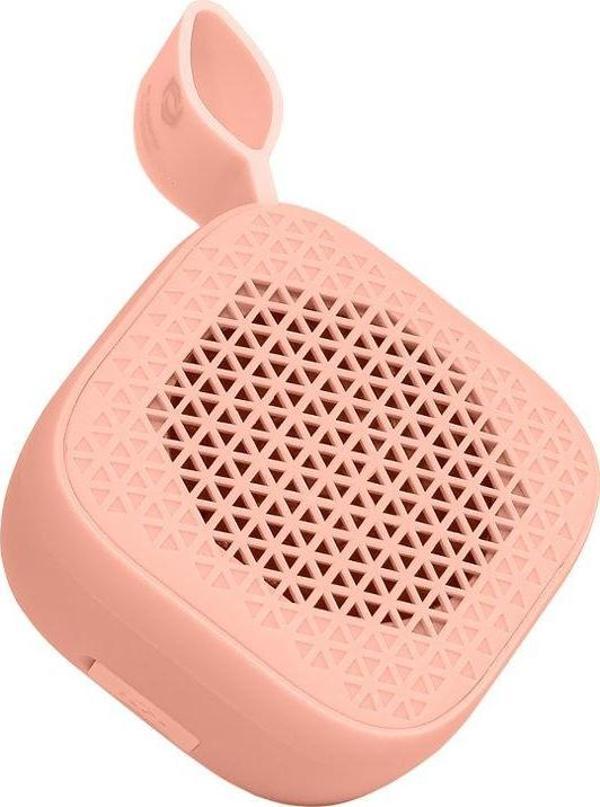 Frisby Fs-184Bt-P Pembe Taşınabilir Bluetooth Hoparlör - Image 1