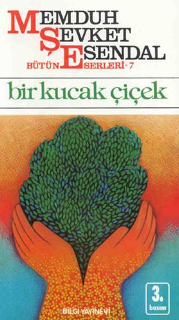Bir Kucak Çiçek - Bilgi Yayınevi - Image 1