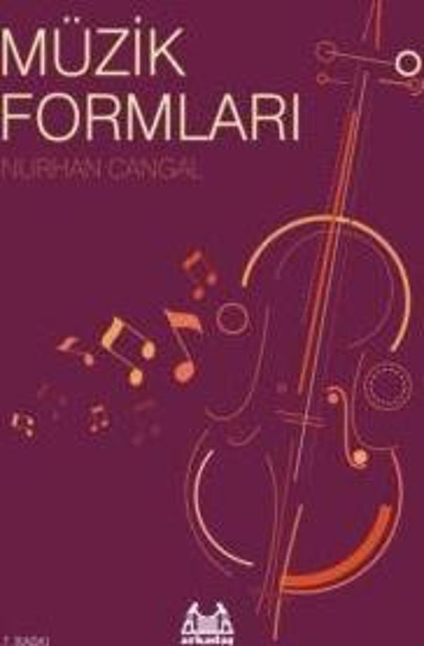 ARKY-006  MÜZİK FORMLARI NURHAN CANGAL - Image 1