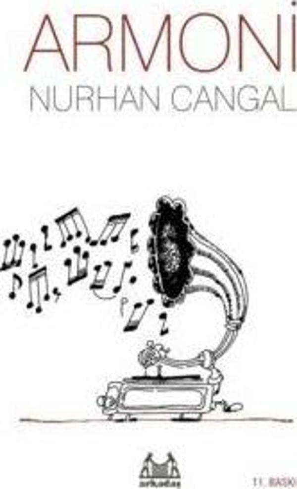 ARKY-007 ARMONİ NURHAN CANGAL - Image 1