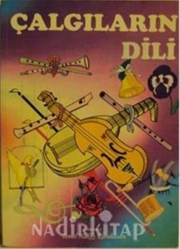 THK-23 ÇALGILARIN DİLİ T.HAKKI KARAHASAN - Image 1