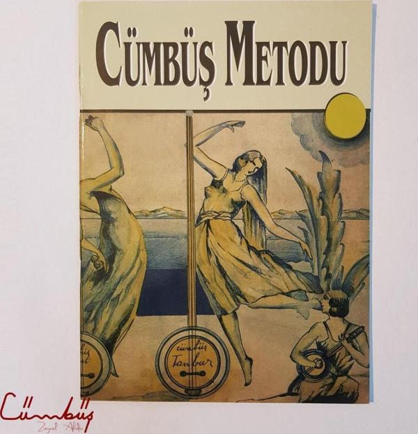 ZACY-001 CÜMBÜŞ METODU - Image 1