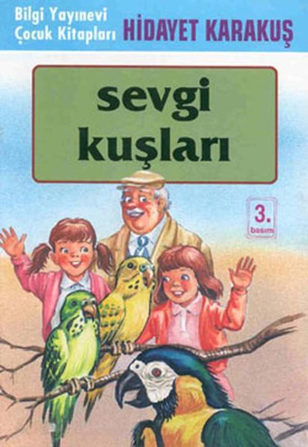 Sevgi Kuşları - Bilgi Yayınevi - Image 1