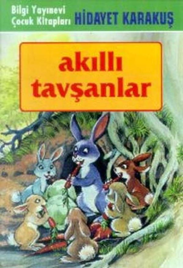 Bilgi Yayınevi Akıllı Tavşanlar-Bilgi - Bilgi Yayınevi - Image 1