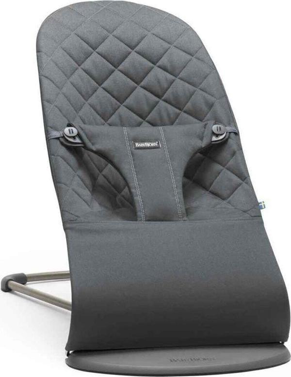 Babybjörn Balance Bliss Ana Kucağı Cotton /Anthracite - Image 1