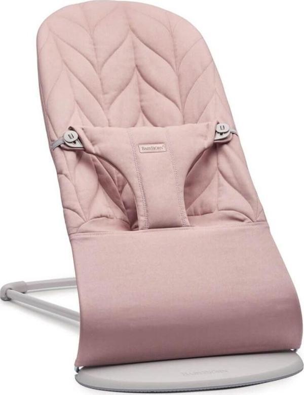 Babybjörn Bliss Ana Kucağı Petal Cotton / Dusty Pink - Image 1