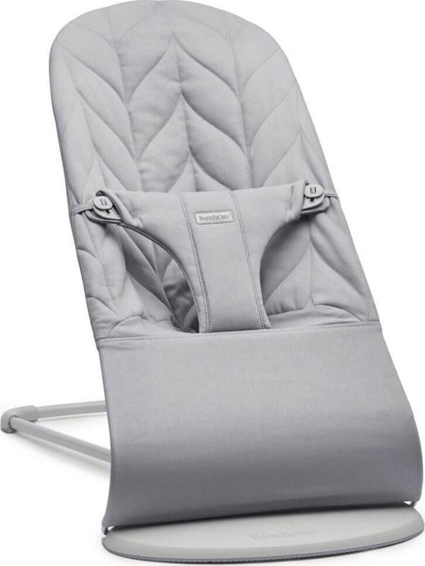 Babybjörn Bliss Ana Kucağı Petal Cotton / Grey - Image 1